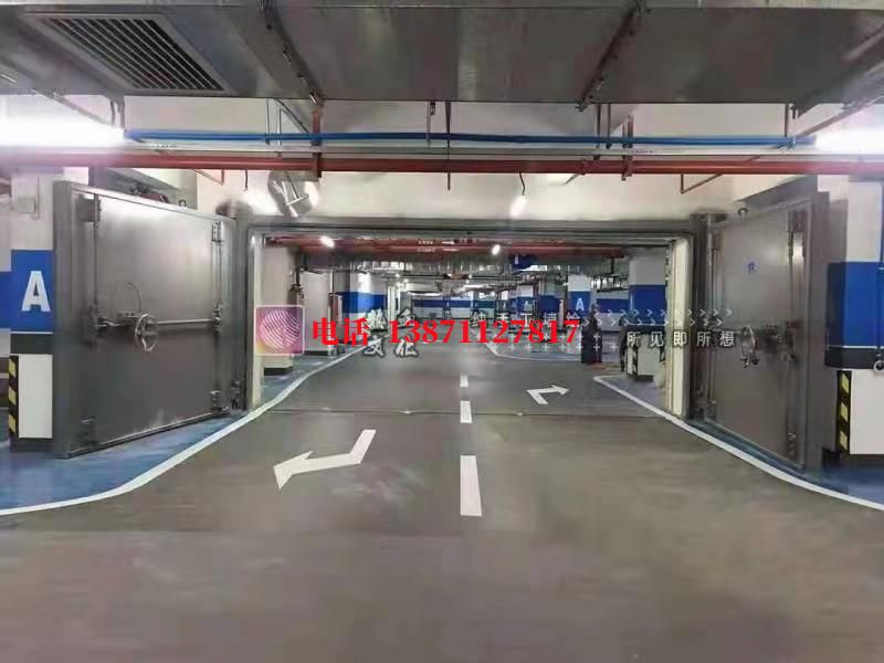 铝合金门拉手图片密闭防护门